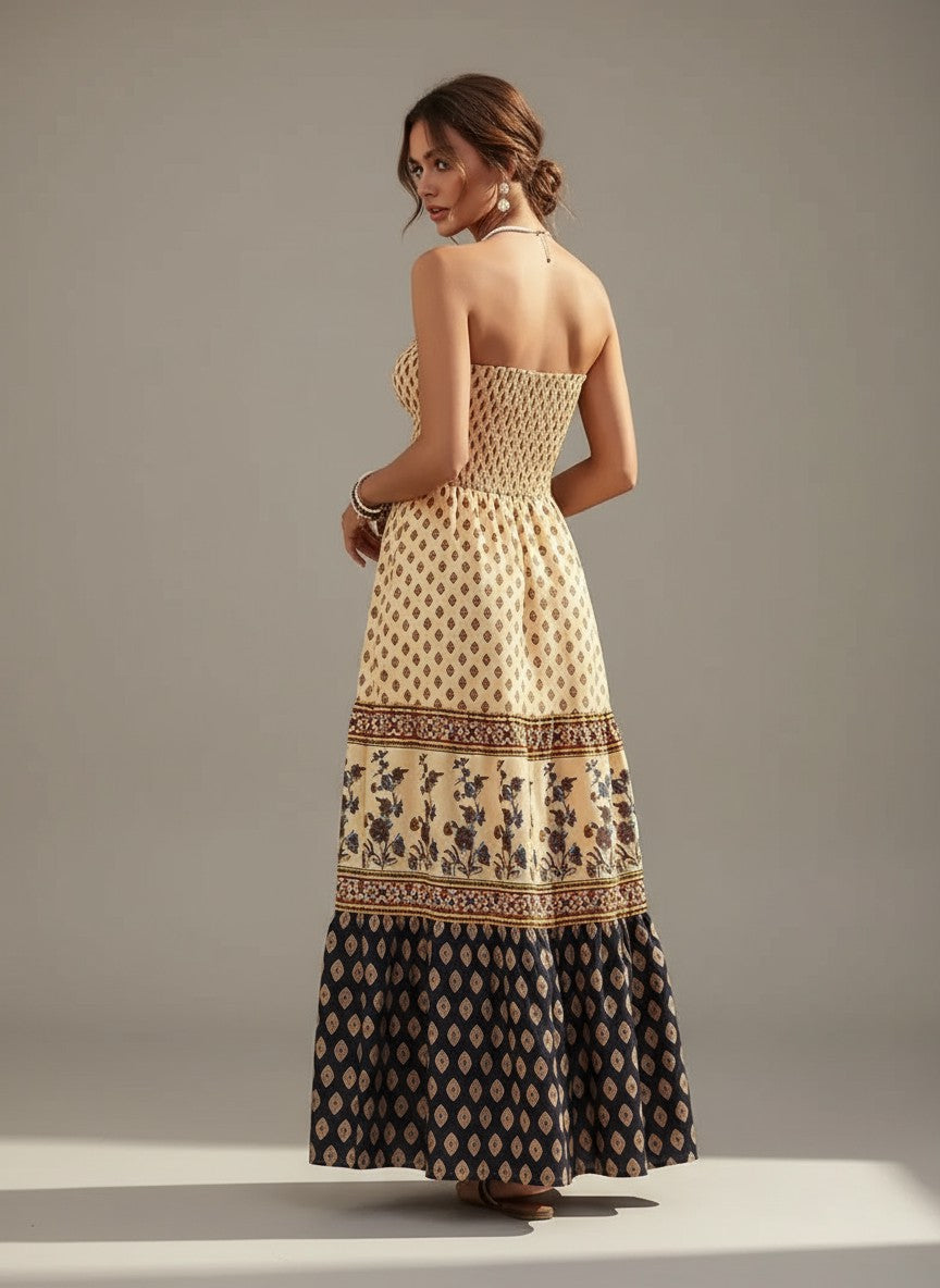 Vestido Duna Indiana