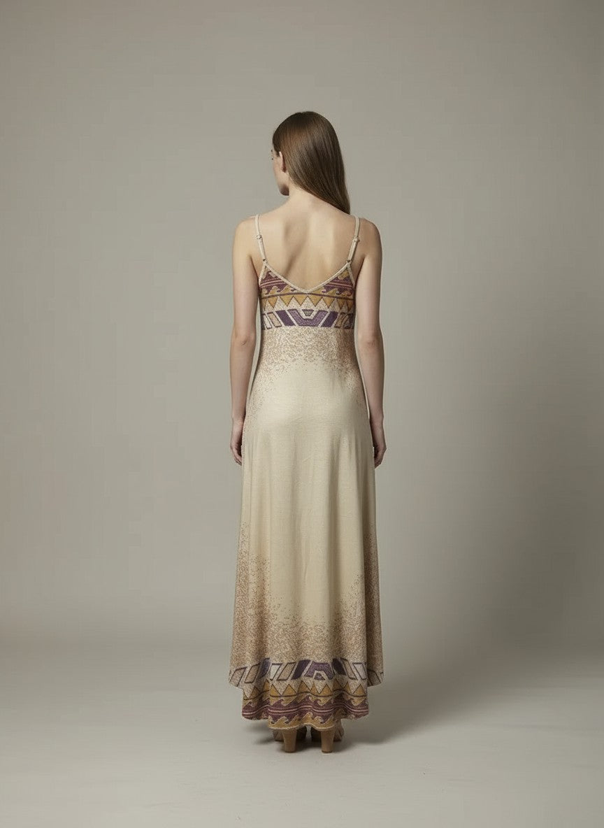 Vestido Sonhos Sagrados