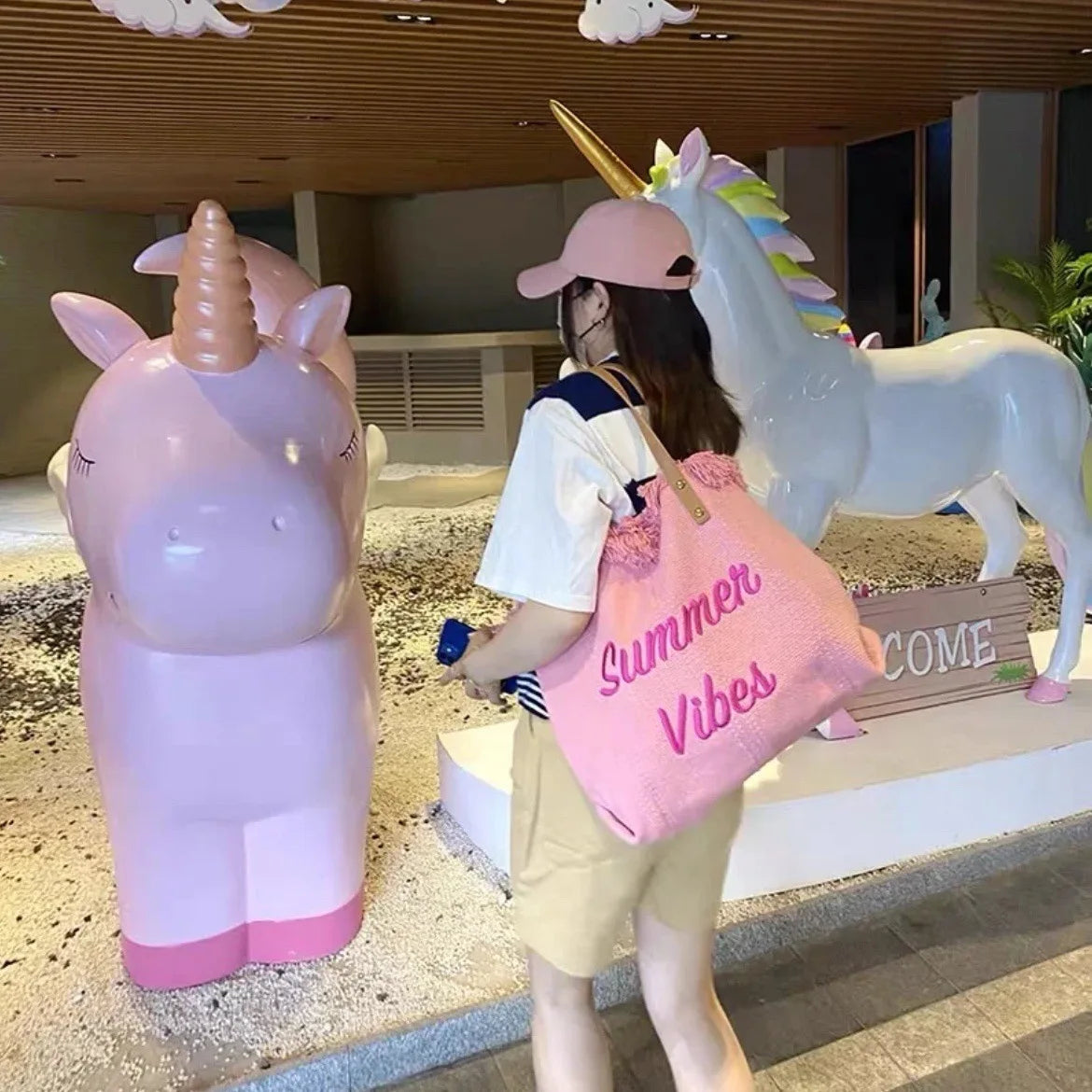 Bolsa 'Summer Vibes'