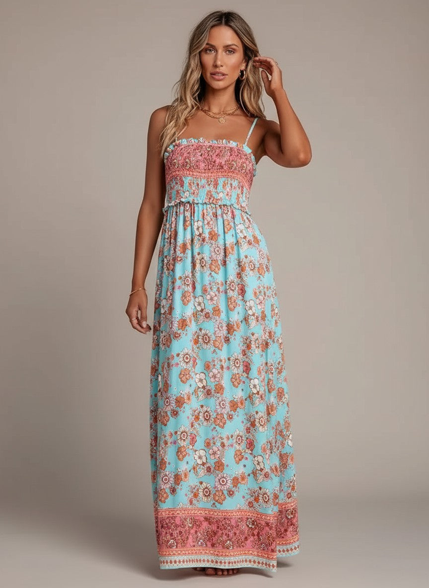 Vestido Aura Floral