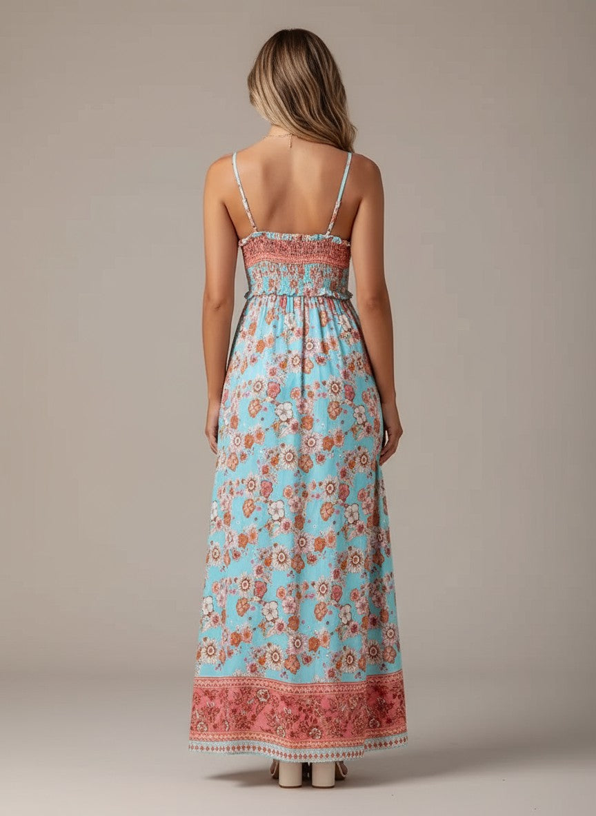 Vestido Aura Floral