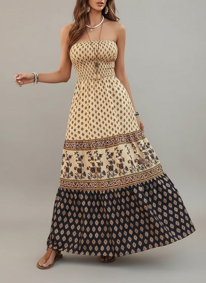 Vestido Duna Indiana