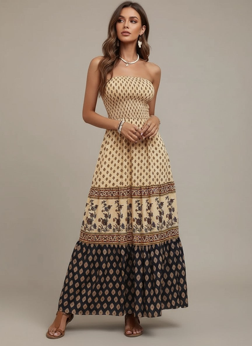 Vestido Duna Indiana