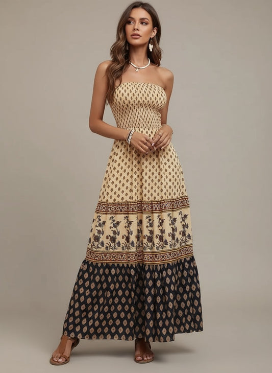 Vestido Duna Indiana