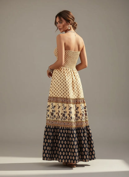 Vestido Duna Indiana