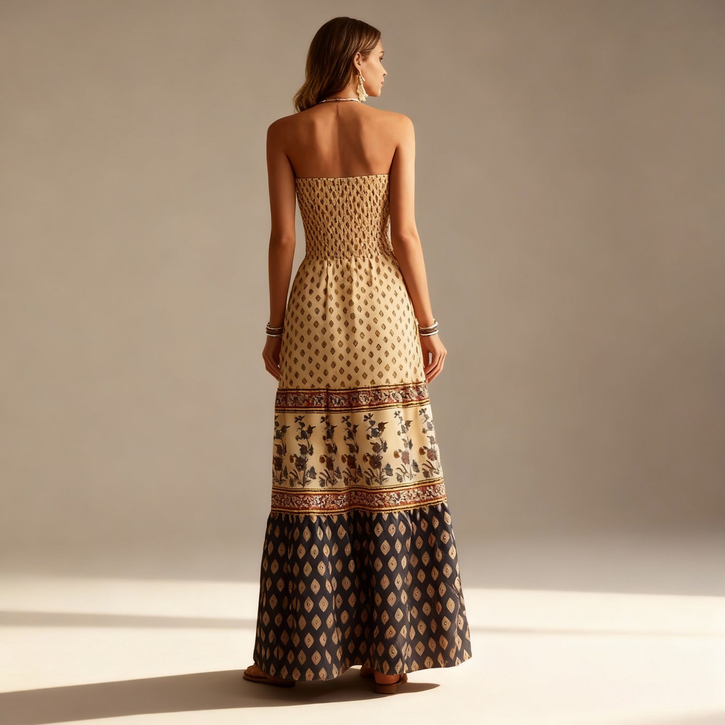 Vestido Duna Indiana