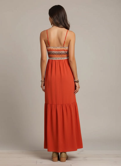 Vestido Sol de Areia