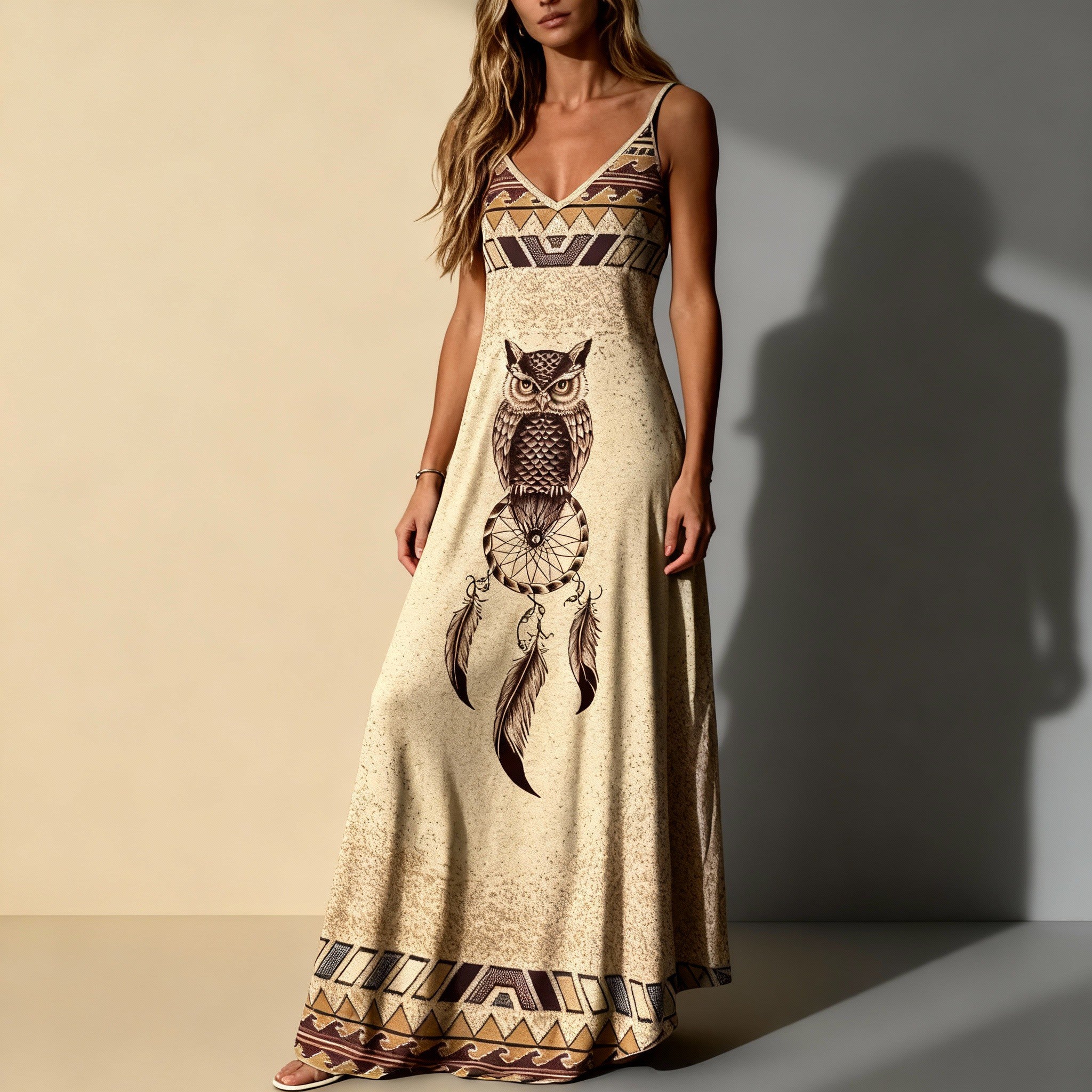 Vestido Sonhos Sagrados