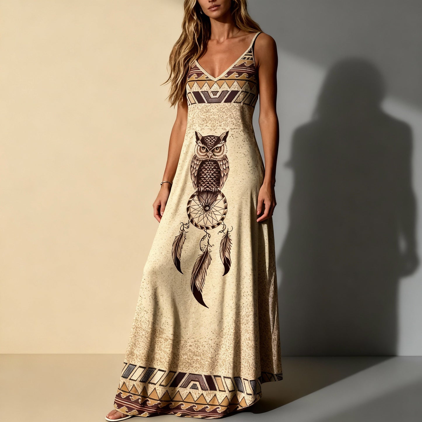 Vestido Sonhos Sagrados