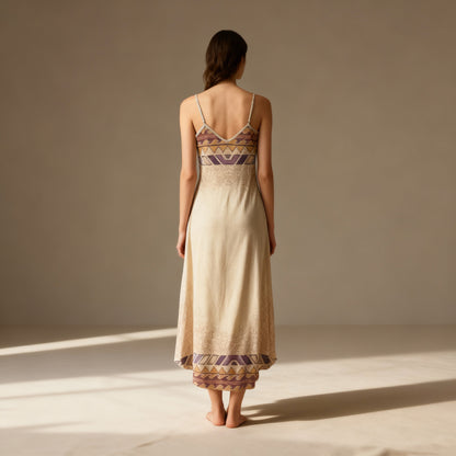 Vestido Sonhos Sagrados